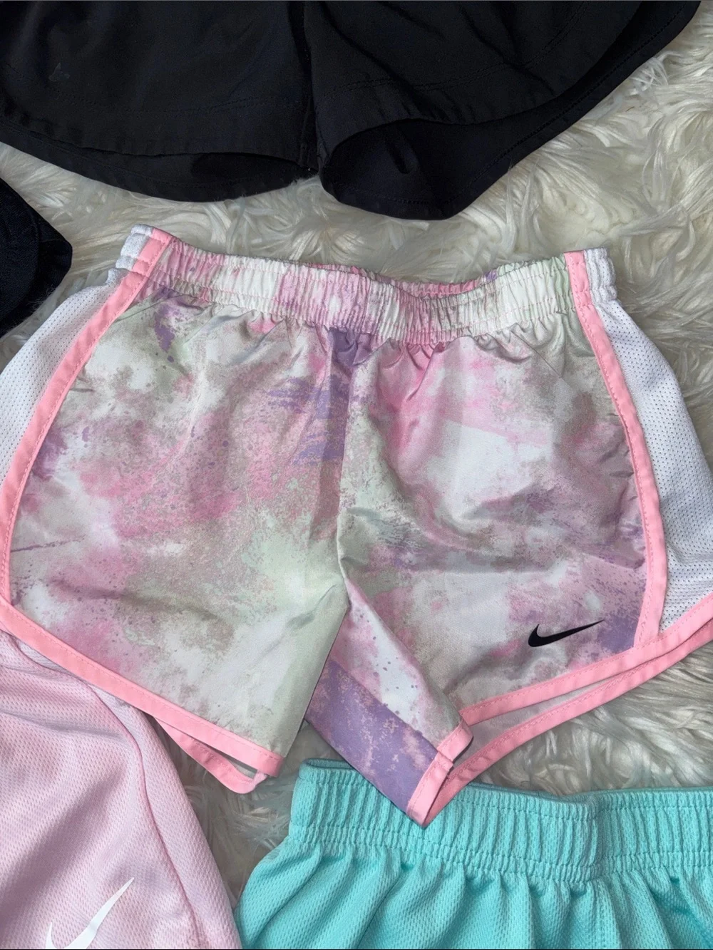 Nike shorts bundle